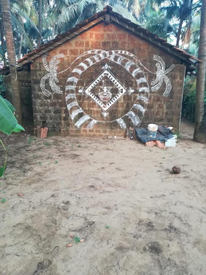 Ferienwohnung Kala Kutir Gokarna  Exterior foto